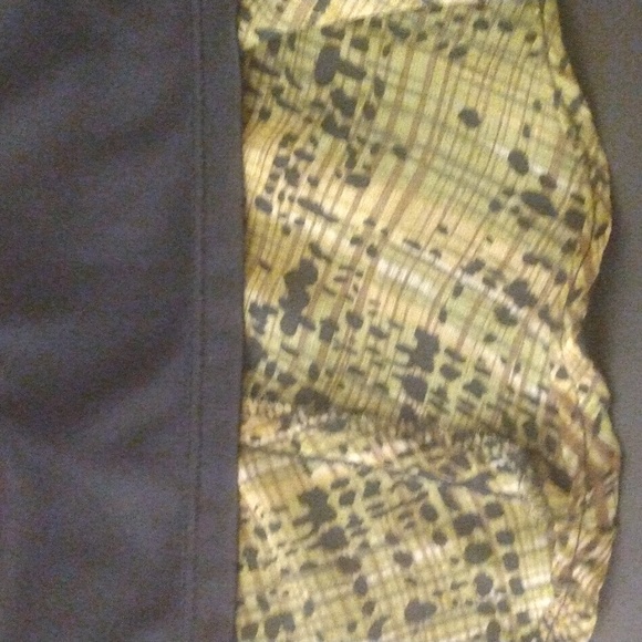 Beautiful mulicolored flared skirt size 22W - Picture 5 of 5